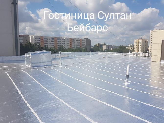 Ремонт крыши Астана - изображение 1