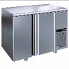 Стол холодильный TM2-G.Температурный режим от -2 до 10 °С.Объем 270 л.Рабочая поверхность нерж. стал Алматы