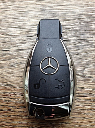 Ключ рыбка Mercedes-Benz Программирование Karagandy - photo 1
