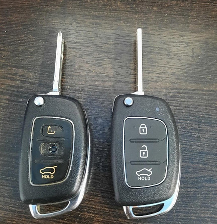 Hyundai изготовление ключей Караганда - изображение 1
