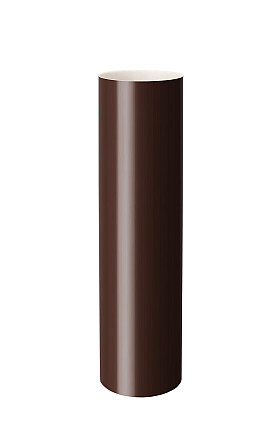 Rainway кронштейн желоба, цвет коричневый Алматы - изображение 1