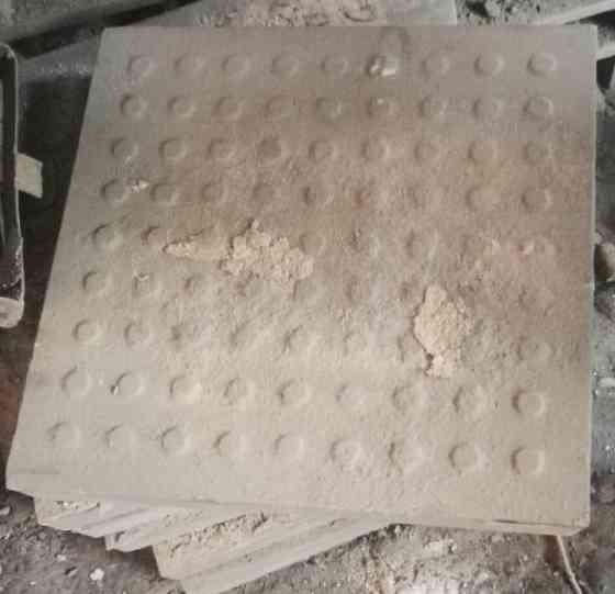 Производим чугунные плиты квадратные Алматы