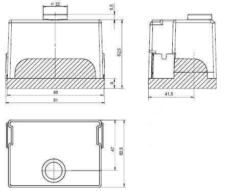 Автомат горения Siemens LMO24.111C2 Алматы