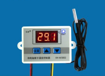 Терморегулятор - XH W3002 ( термостат/контроллер )220в. Алматы