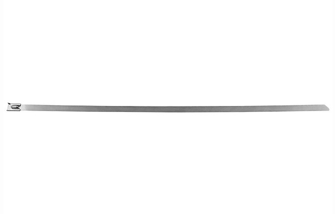 Комплект стальных стяжек для УПМК,крепления муфт и кабеля ССД Костанай - изображение 2