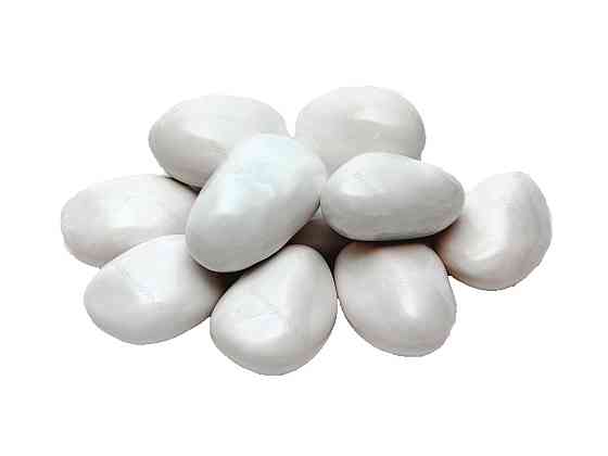Набор керамических камней (белый) Ecofire Алматы