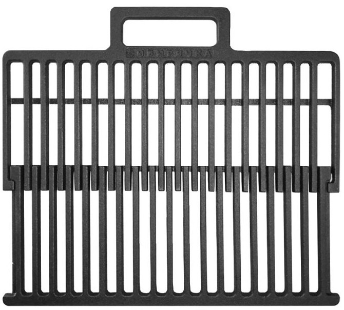 Чугунная решетка гриль Актобе - изображение 4