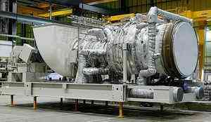 Запчасти газовой турбины (ГТД) Siemens SGT-400, SGT-300 Алматы