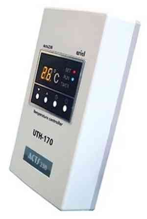 Терморегулятор с циклическим таймером UTH-170 от +5°С до +60°С, Корея Алматы