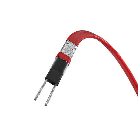 Греющий кабель (высоко температурный,саморегулирующийся кабель) Актау