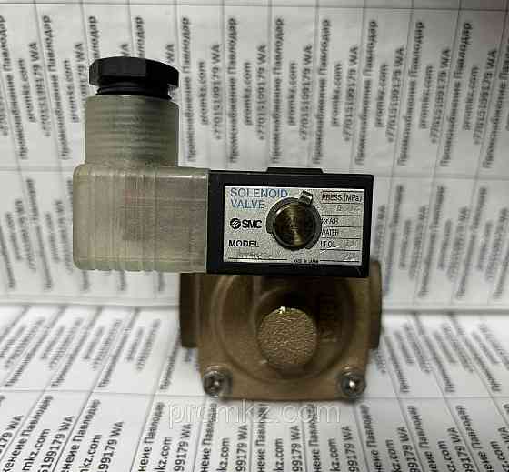 Электромагнитный клапан высокого давления SMC 2150 Павлодар