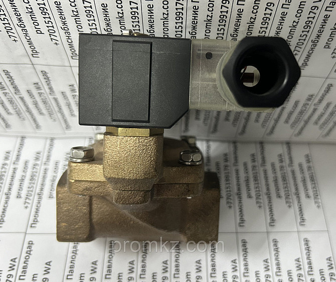 Электромагнитный клапан высокого давления SMC 2150 Павлодар - изображение 2