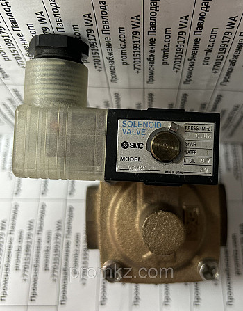 Электромагнитный клапан высокого давления SMC 2150 Павлодар - изображение 4