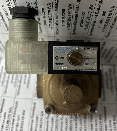 Электромагнитный клапан высокого давления SMC 2150 Павлодар - изображение 3