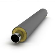 Предизолированная труба пластиковая, s изол.: 90-1600 мм, D= 12,7-2020 мм, s= 0,7-33 мм Алматы