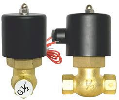 Клапан электромагнитный диафрагменный соленоидный. электрический Павлодар - изображение 2