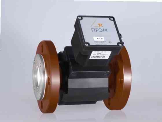 Преобразователь расхода электромагнитный ПРЭМ, Dy 65/f мм, Qmin 0,8 м3/ч Караганда