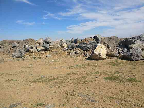 Бутовый камень- скальник Астана