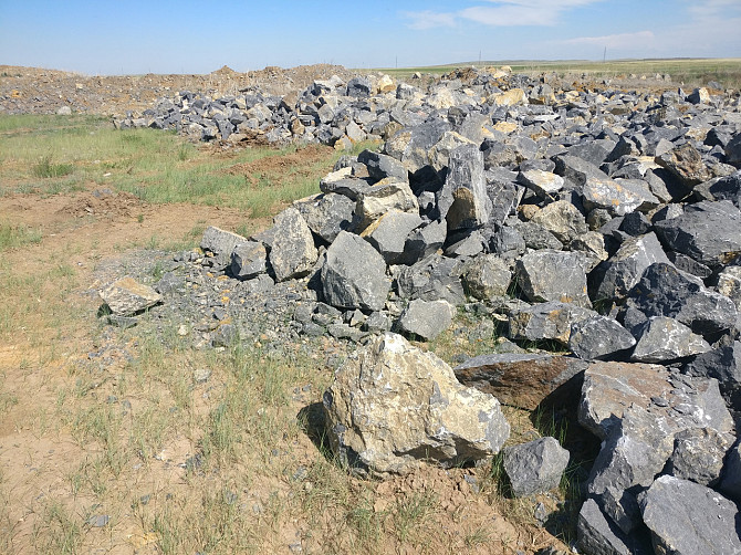 Бутовый камень- скальник Астана - изображение 1