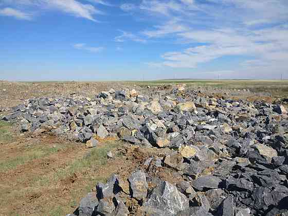 Бутовый камень- скальник Астана