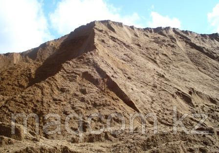Песок фракционный мытый фр. 0-16, 1-16, 1-2 мм с доставкой Акмолинская область Астана Нур-Султан - изображение 2