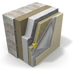 Сердечник сэндвич-панели: бетонные сэндвич-панели (реконструкция) Атырау - изображение 1