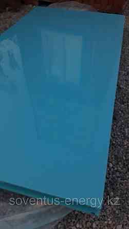 Полипропилен листовой толщина 15 мм цвет голубой Нур-Султан
