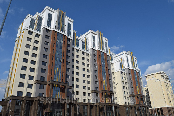 Европейские фасадные решения Астана - изображение 1
