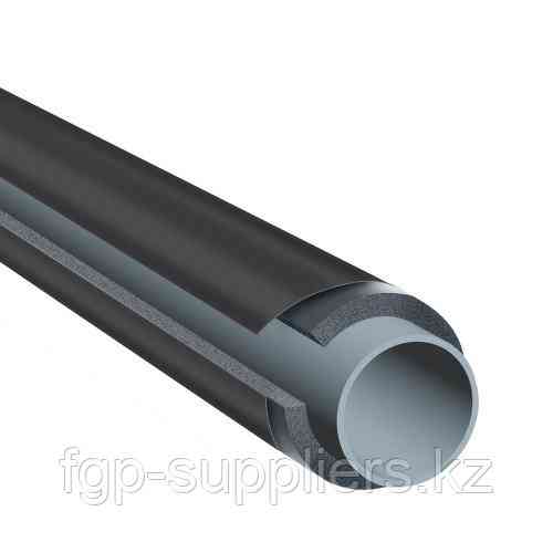 Трубка K-FLEX ST IC CLAD BK. 19х114-1, 19*114. Атырау