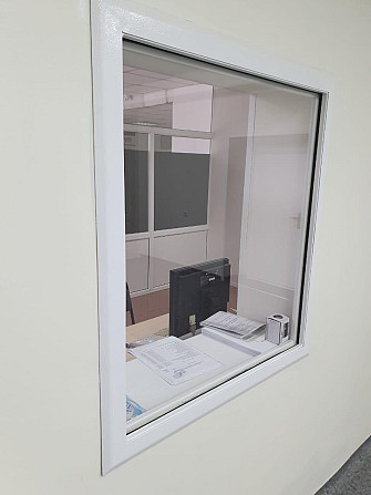 Рентгенозащитное стекло Темиртау - изображение 1