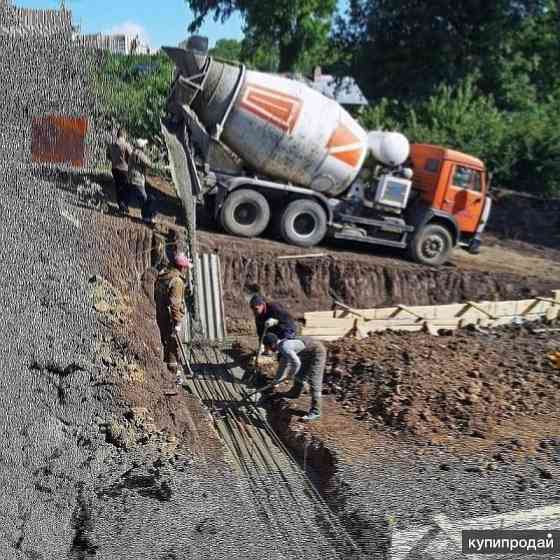 Бетон М300. Бетон Всех Марок. Доставка. Скидки! Услуги Бетононасоса. Алматы