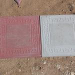 Плитка тротуарная 30х30 см с толщиной 3 см Актау - изображение 1