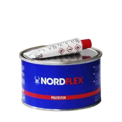 NORDFLEX F0902 Шпатлевка со стекловолокном 2 кг. Алматы