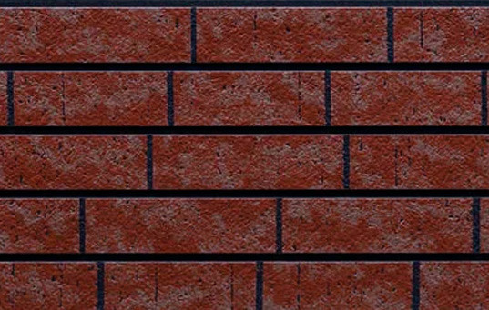 Японская фиброцементная фасадная панель KMEW Под керамический кирпич HCW2324GC Нур-Султан - изображение 2