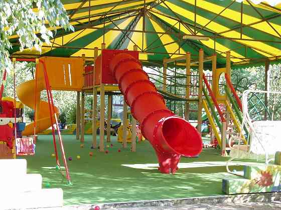 Защитные навесы для детских площадок Атырау