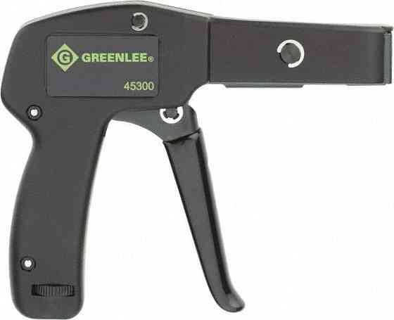 Greenlee 45300 - инструмент для затяжки хомутов, усиленный Алматы