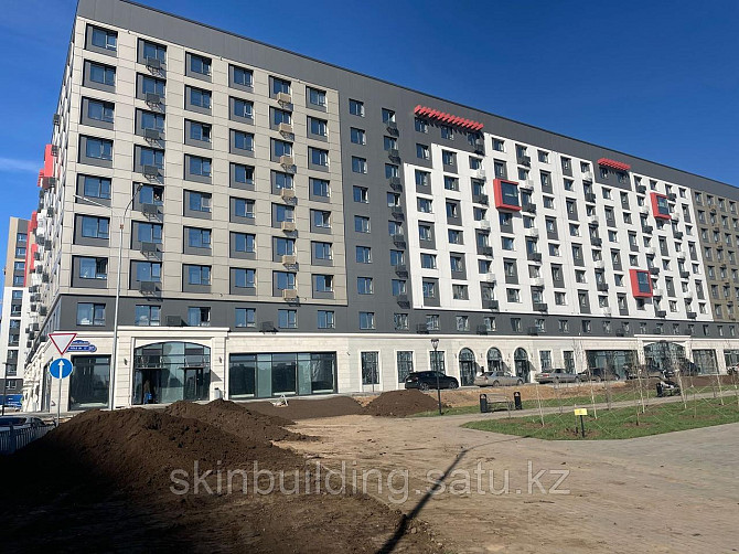 Вентилируемые фасадные панели SFIBRAL Астана - изображение 3