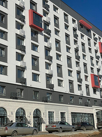 Вентилируемые фасадные панели SFIBRAL Астана - изображение 1