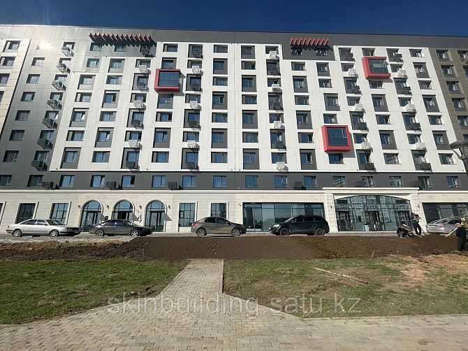 Вентилируемые фасадные панели SFIBRAL Астана - изображение 4