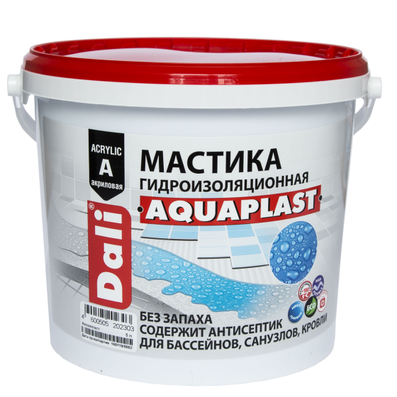 DALI AQUAPLAST Караганда