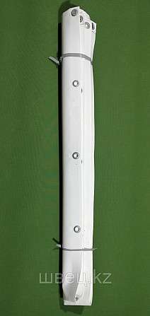 Тент ПВХ 2х2,4м с люверсами Нур-Султан - изображение 3