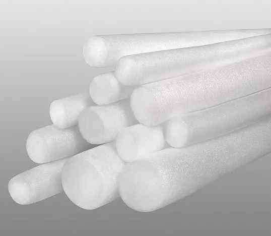 Уплотнительный шнур из вспененного полиэтилена для трещин и швов 10 мм Алматы