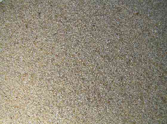 Кварцевый песок фракция 0,4-0,9 (5 кг) Алматы