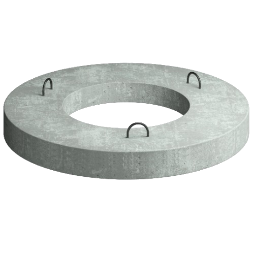 Опорное кольцо КО6 - для канализационных систем, серия 3.900.1-14 вып 1. Астана