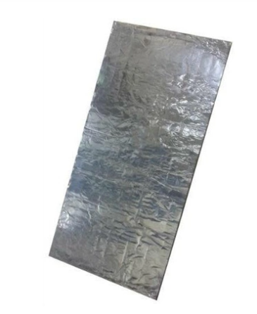 Картон базальтовый Тизол БВТМ-К-Ф1 (фольга алюминиевая с 1 стороны) 10 мм Нур-Султан