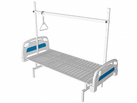Принадлежность к кровати общебольничной механической серии КМ: Рама Балканского КМ Н Астана - изображение 2