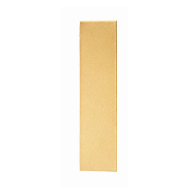 Кирпич керамический лицевой 0,5НФ, желтый Уральск - изображение 1
