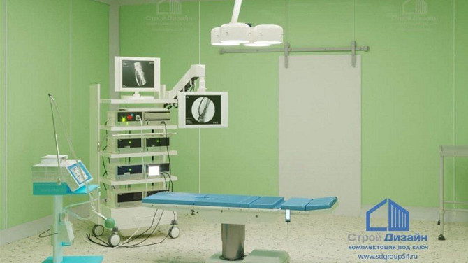 Медицинские панели Астана - изображение 1
