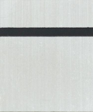 АБС пластик FEK 067 серебро царапка глянцевый черный 600х1200 1,5 мм Нур-Султан - изображение 1