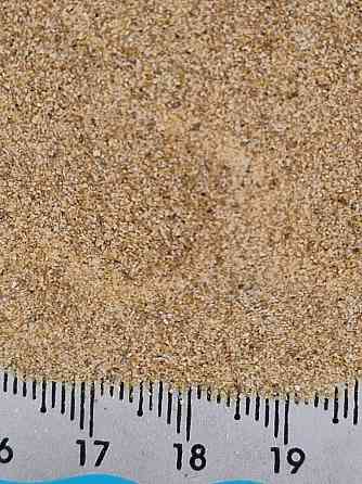 Песок формовочный марки 2К2О2016 | ГОСТ 2138-91 Экибастуз